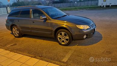 Subaru Otback GPL Automatica