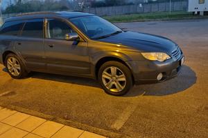 Subaru Otback GPL Automatica