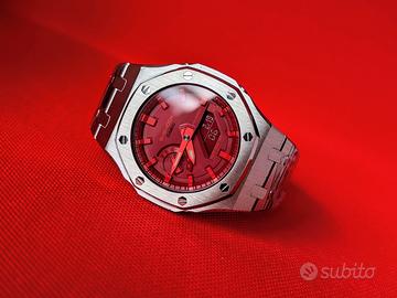 Casio Ga 2100 - CasiOak  Mod