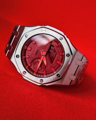 Casio Ga 2100 - CasiOak  Mod