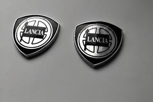 Stemma fregio logo Lancia per Delta HF integrale