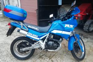 Suzuki DR 650 - 1990