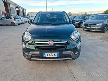 Fiat 500X 1.6 MultiJet 120 CV Cross - 2015