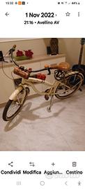 bici da donna cruiser 26