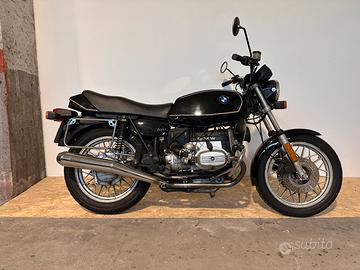Stupenda BMW R65