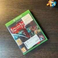 Killer Instinct XBOX ONE ITALIANO