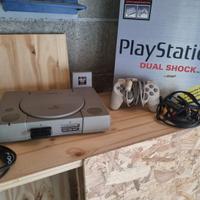 PlayStation dual shock