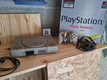 PlayStation dual shock