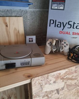 PlayStation dual shock