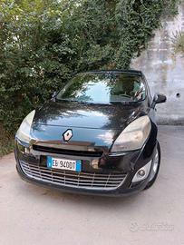 RENAULT SCENIC S  7Posti nero metallizzato