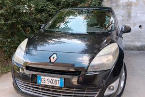 RENAULT SCENIC S  7Posti nero metallizzato