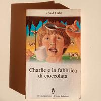 Libro Charlie e la fabbrica di cioccolata
