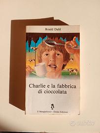 Libro Charlie e la fabbrica di cioccolata