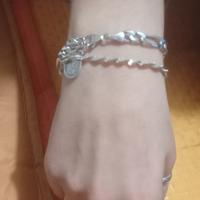 bracciale argento 