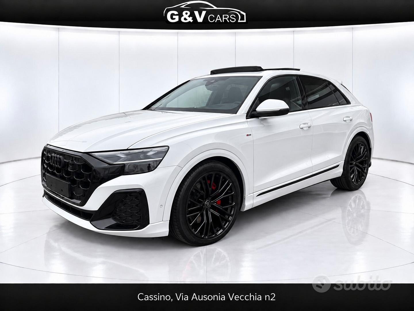 Audi Q8