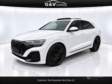Audi Q8 50TDI S-Line Quattro 286CV*HEAD-UP*PANORAM