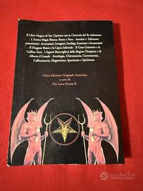 IL VERO LIBRO INFERNALE Rebis Edizione Originale