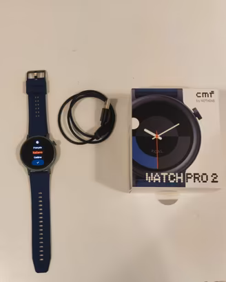 Smartwatch CMF by Nothing Watch Pro 2