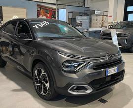 CITROEN C4 Hybrid 136 e-DCS6 Max