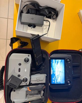 DJI Mavic AIR22S + Smart controller + DJI RC