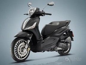 Piaggio Beverly 300cc