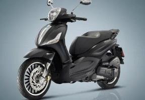 Piaggio Beverly 300cc