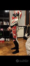 Tuta integrale T1 SPIDI  moto  uomo 