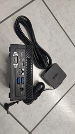 Asus N40 Mini PC Barebone Home Assistant
