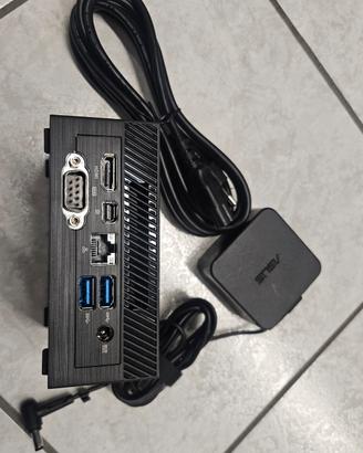 Asus N40 Mini PC Barebone Home Assistant