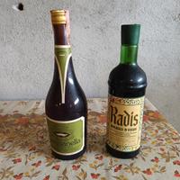 bottiglie liquore 