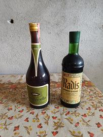 bottiglie liquore 