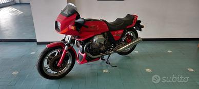 Moto Guzzi Le Mans III 850 - 1981