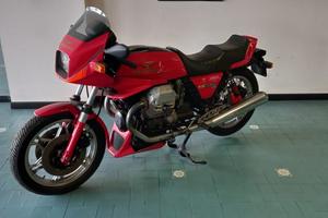 Moto Guzzi Le Mans III 850 - 1981