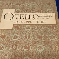 Dramma lirico Otello