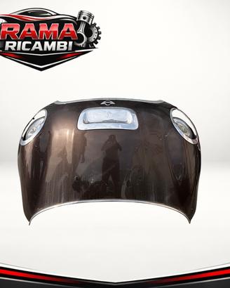 Cofano Anteriore Mini Cooper