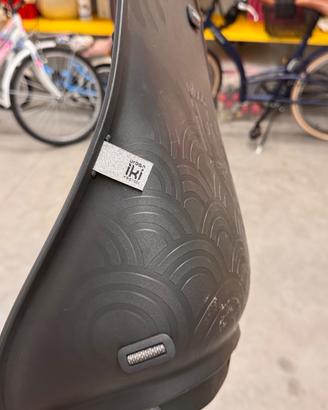 Seggiolino anteriore bici Urban Iki