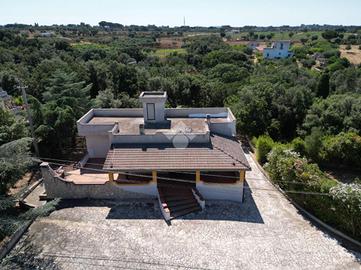 VILLA SINGOLA A POLIGNANO A MARE