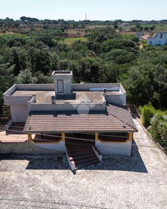 VILLA SINGOLA A POLIGNANO A MARE