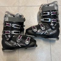 Scarponi sci  taglia 39/40