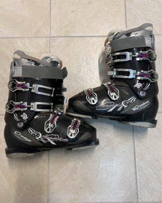 Scarponi sci  taglia 39/40