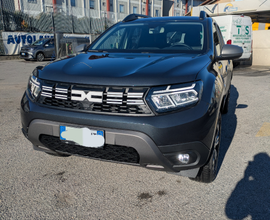 Dacia Duster journey up anno 2023