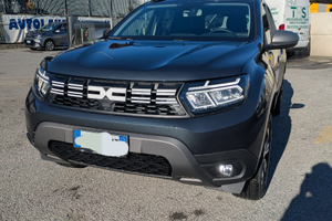 Dacia Duster journey up anno 2023