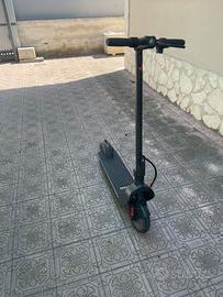 Monopattino elettrico U7 - e scooter pedana XL