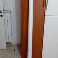 Rotolo di tela in cotone 1,60 x 5 mt. (Nuovo)