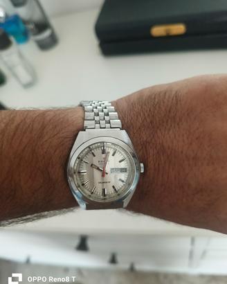 EDOX bluebirde  automatico 