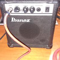 mini amplificatore per chitarra
