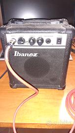 mini amplificatore per chitarra