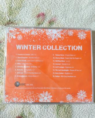CD WINTER COLLECTION 