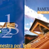 Finestre da tetto  nuove varie dimensioni