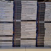 ❤️🕹 LOTTO VIDEOGIOCHI CONSOLE SONY PLAYSTATION 2